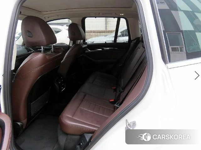 BMW X3 (G01) id 4232929 из Кореи 16