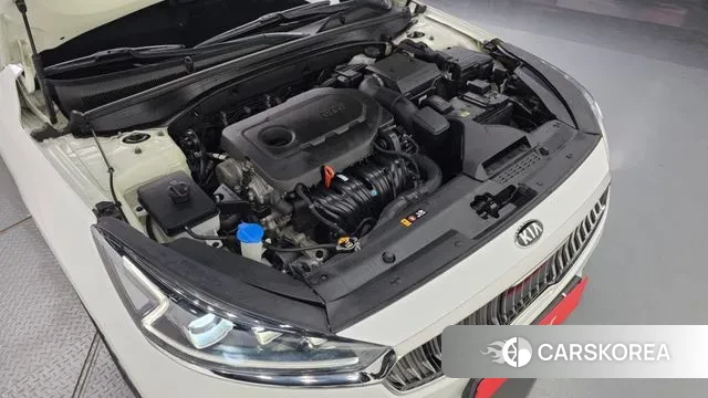 Kia Come New K7 id 3009073 из Кореи 16