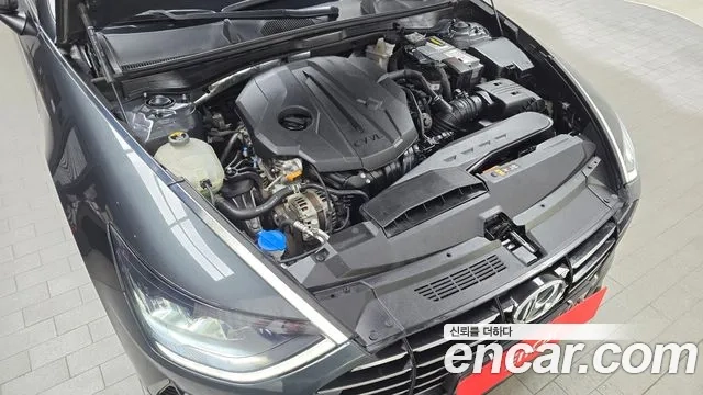 Hyundai Sonata (DN8) id 2912526 из Кореи 16