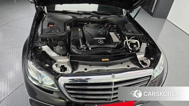 Mercedes-Benz E-Class W213 id 3821111 из Кореи 16
