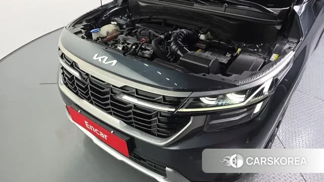 Kia The New Seltos id 3354653 из Кореи 16