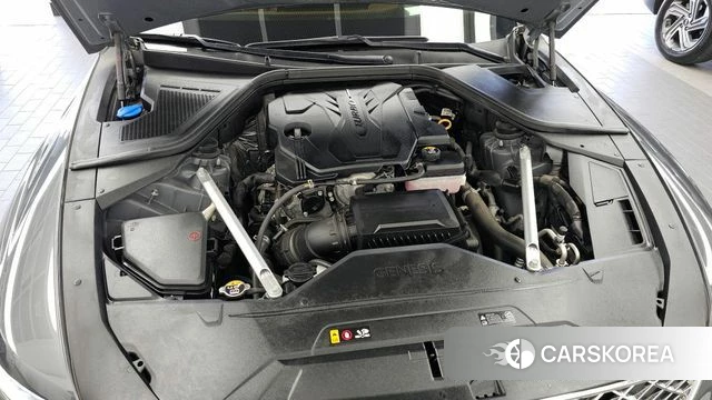 Genesis G80 (RG3) id 4324311 из Кореи 16