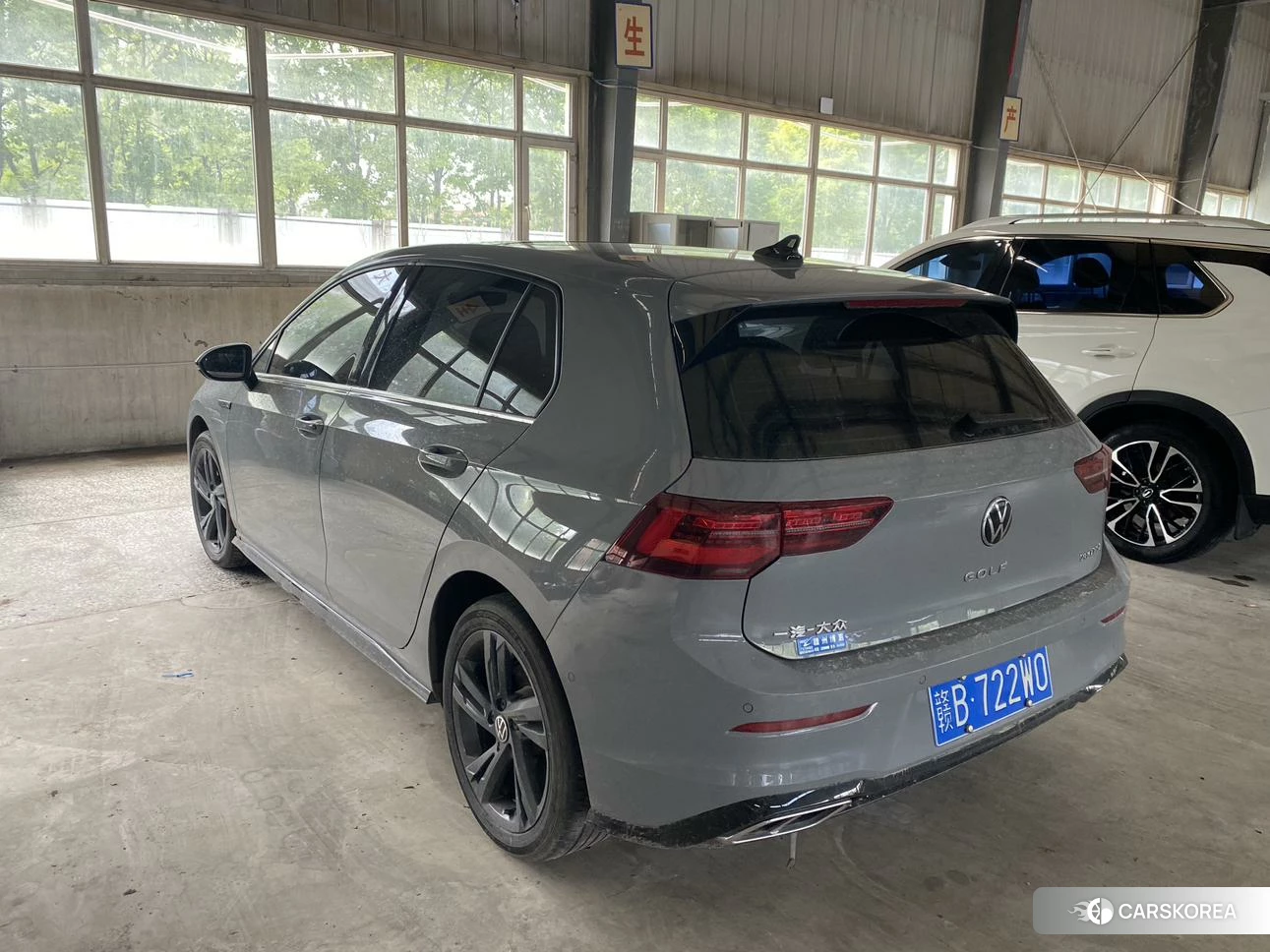 Volkswagen Golf id 4504676 из Китая 7