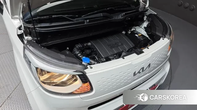 Kia The New Ray id 3334139 из Кореи 16