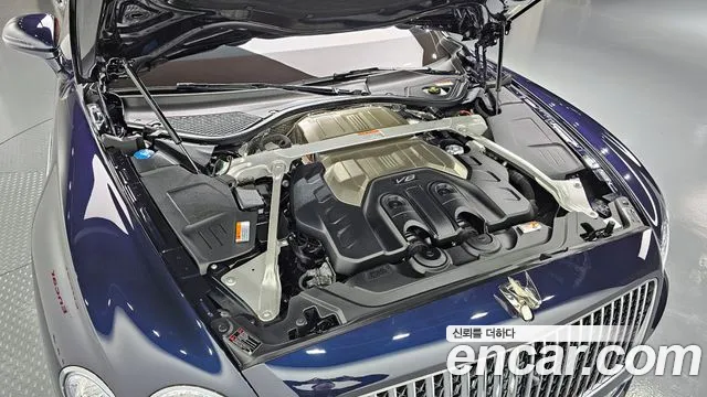 Bentley Flying Spur 3rd Generation id 2707833 из Кореи 16