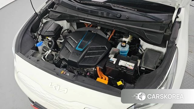 Kia Niro Plus id 4281742 из Кореи 16