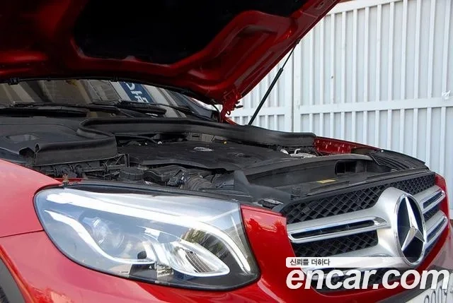 Mercedes-Benz GLC-Class X253 id 2892280 из Кореи 14