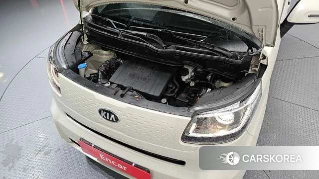 Kia The New Ray id 3911325 из Кореи 16