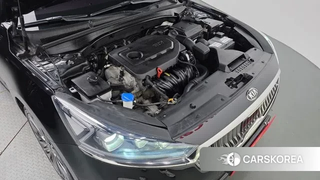 Kia Come New K7 id 3024688 из Кореи 16