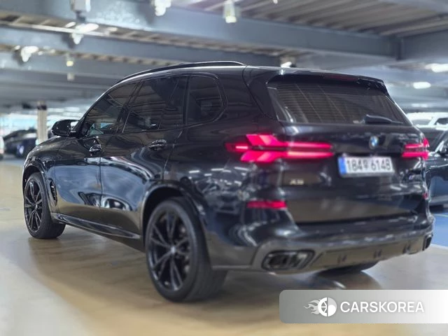 BMW X5 (G05) 2023 Черный из Кореи, фото 6