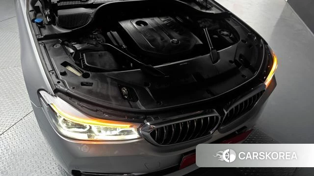 BMW 6 Series GT (G32) id 3861864 из Кореи 16