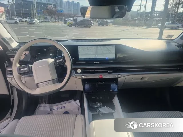 Hyundai Grandeur (GN7) id 3517095 из Кореи 15