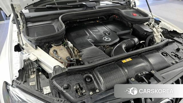Mercedes-Benz GLE-Class W167 id 4316852 из Кореи 30