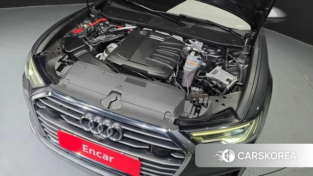 Audi A6 (C8) id 4224989 из Кореи 30