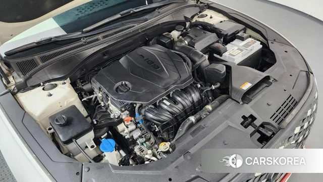 Hyundai The New Grandeur IG id 4849629 из Кореи 31