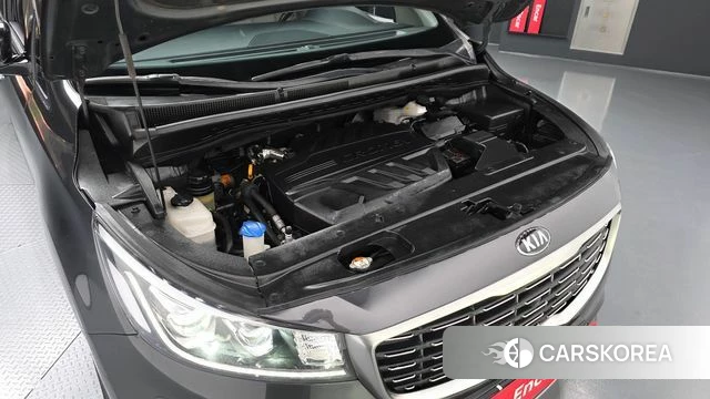 Kia The New Carnival id 4542918 из Кореи 16
