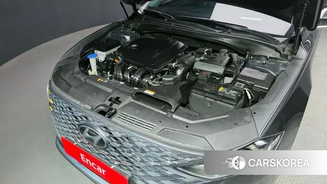 Hyundai The New Grandeur IG id 2985772 из Кореи 16