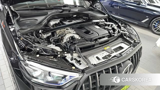 Mercedes-Benz GLC-Class X253 id 4527495 из Кореи 29