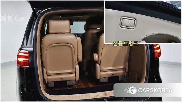 Kia The New Carnival id 3330550 из Кореи 16