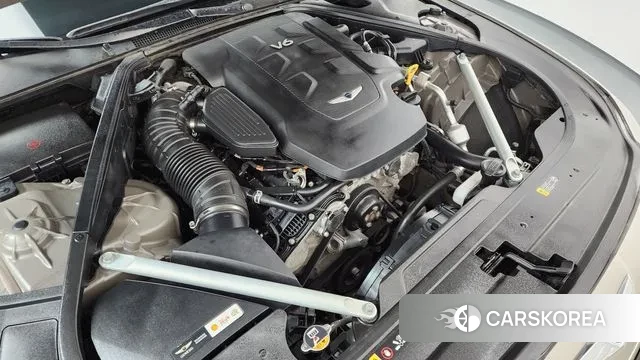 Genesis G90 id 3772038 из Кореи 16