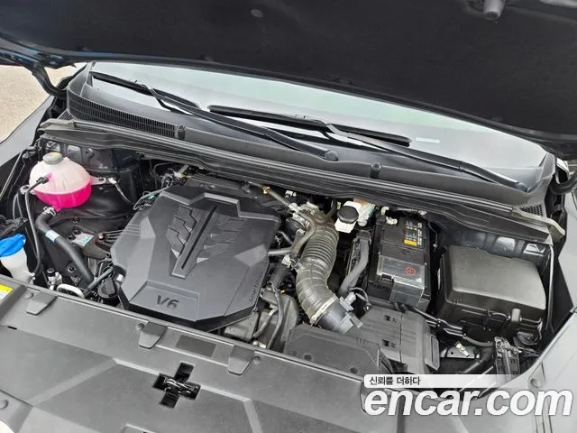 Kia Carnival 4th generation id 2862830 из Кореи 16