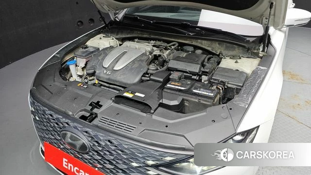 Hyundai The New Grandeur IG id 4593640 из Кореи 16