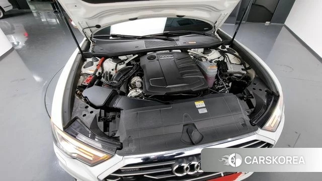 Audi A6 (C8) id 3799605 из Кореи 16