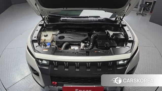 Ssangyong Torres id 3696503 из Кореи 16