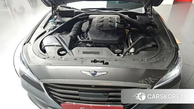 Genesis G80 id 3737313 из Кореи 16