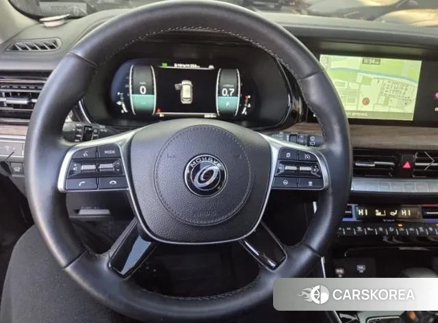 Kia Mohave Master id 3494024 из Кореи 12