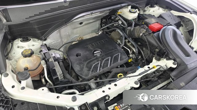 Chevrolet (GM Daewoo) Trailblazer id 4906545 из Кореи 30
