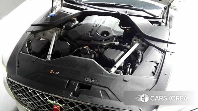 Genesis G80 (RG3) id 3795343 из Кореи 16