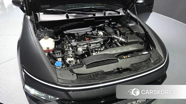 Hyundai Sonata D Edge (DN8) id 3882910 из Кореи 16