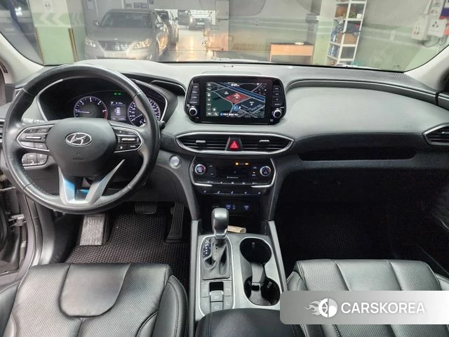 Hyundai Santa Fe TM id 3925112 из Кореи 15