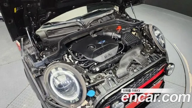 Mini Cooper S id 2937099 из Кореи 16