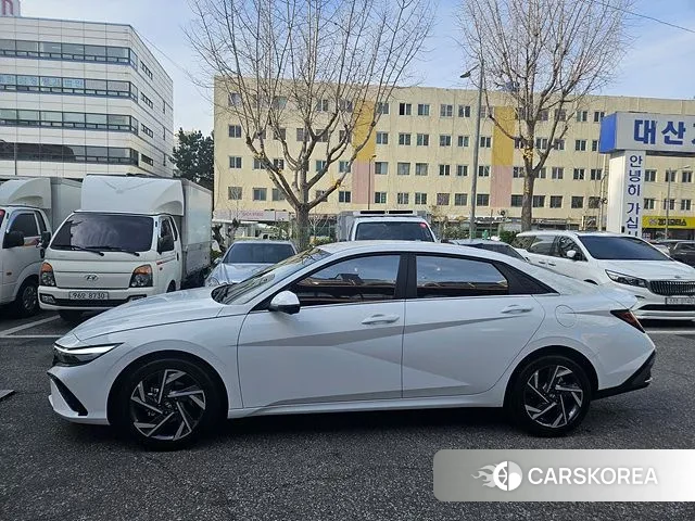 Hyundai The New Avante (CN7) id 3731706 из Кореи 16