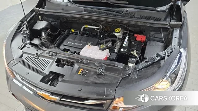 Chevrolet (GM Daewoo) The New Trax id 3632026 из Кореи 16