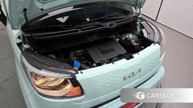 Kia The New Ray id 3207663 из Кореи 16