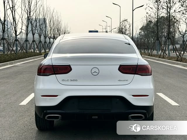 Mercedes-Benz GLC Coupe id 4209182 из Китая 21