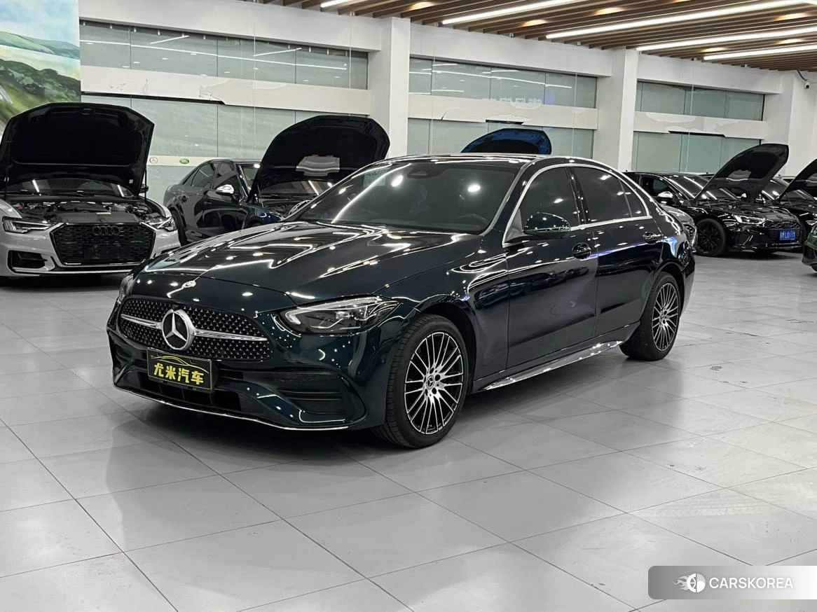 Mercedes-Benz Class C id 4455240 из Китая 14