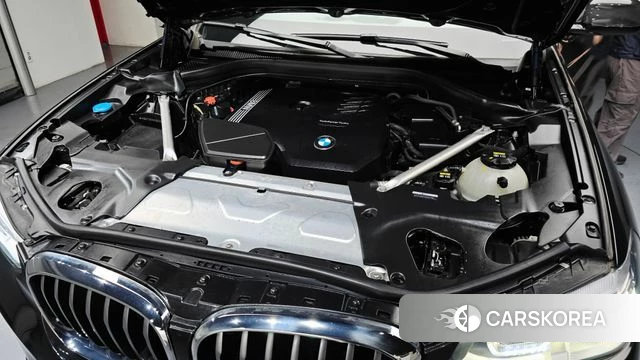 BMW X4 (G02) id 4518719 из Кореи 30