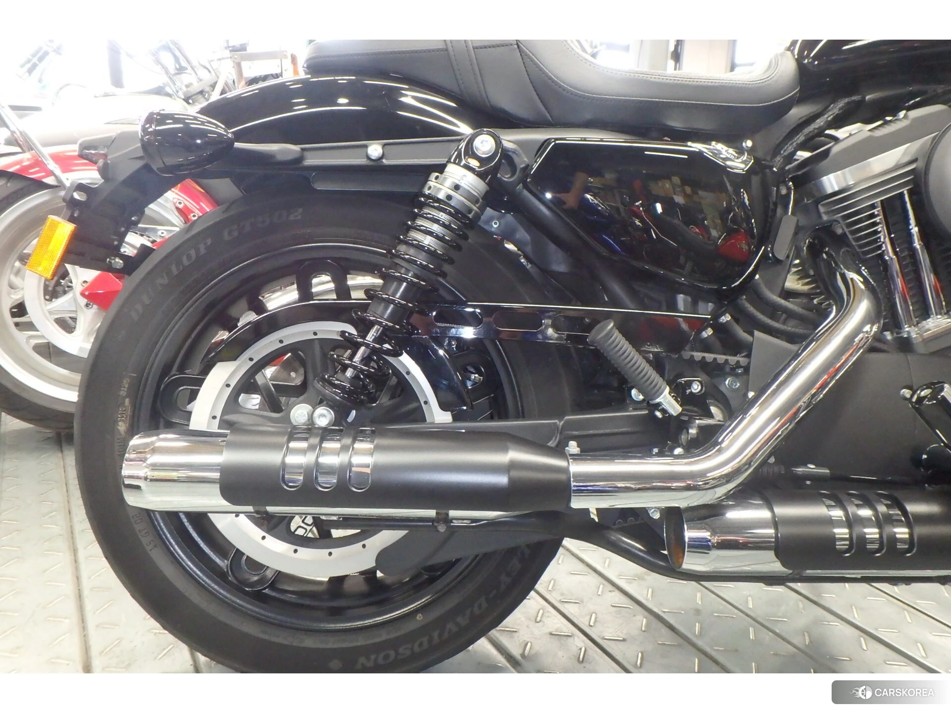 Harley-Davidson Sportster XL1200CX Roadster id 3946387 из Японии 7
