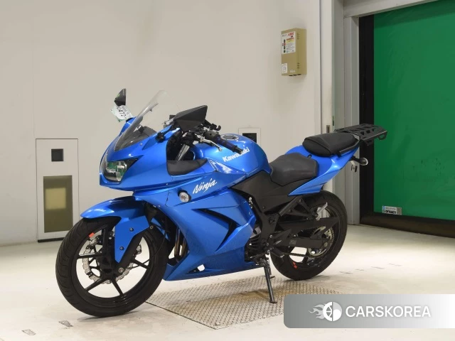 Проданный Kawasaki NINJA 250R id 4312971 из Японии, фото 4