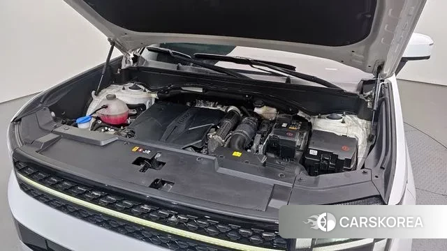 Hyundai Santa Fe (MX5) id 3739811 из Кореи 16