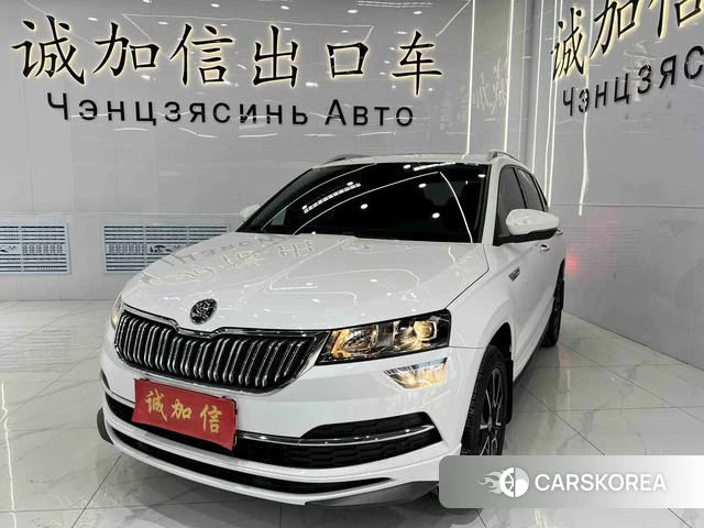 Skoda Krok id 4374709 из Китая 17