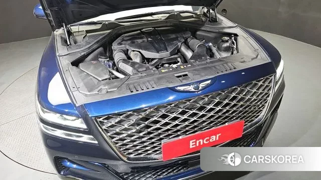 Genesis GV80 id 2980401 из Кореи 16