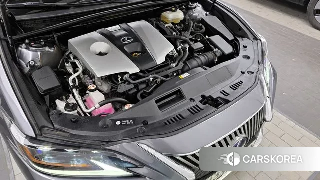 Lexus ES300h 7th generation id 3463957 из Кореи 16