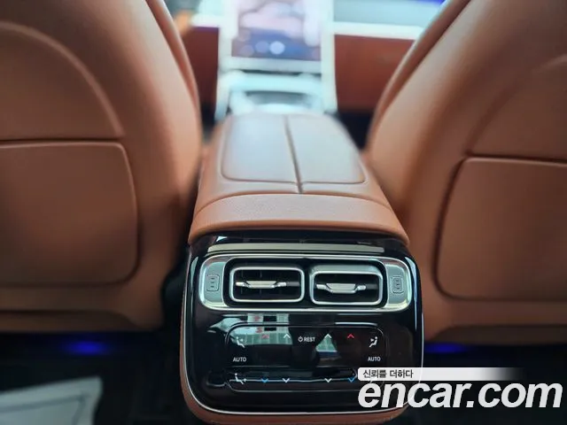 Mercedes-Benz S-Class W223 id 2692271 из Кореи 16