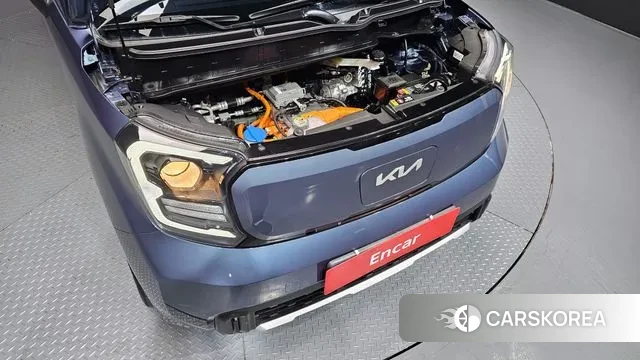 Kia The New Kia Ray EV id 3706876 из Кореи 16