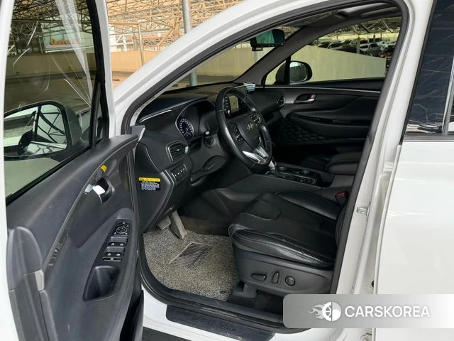 Hyundai Santa Fe TM id 3845505 из Кореи 10